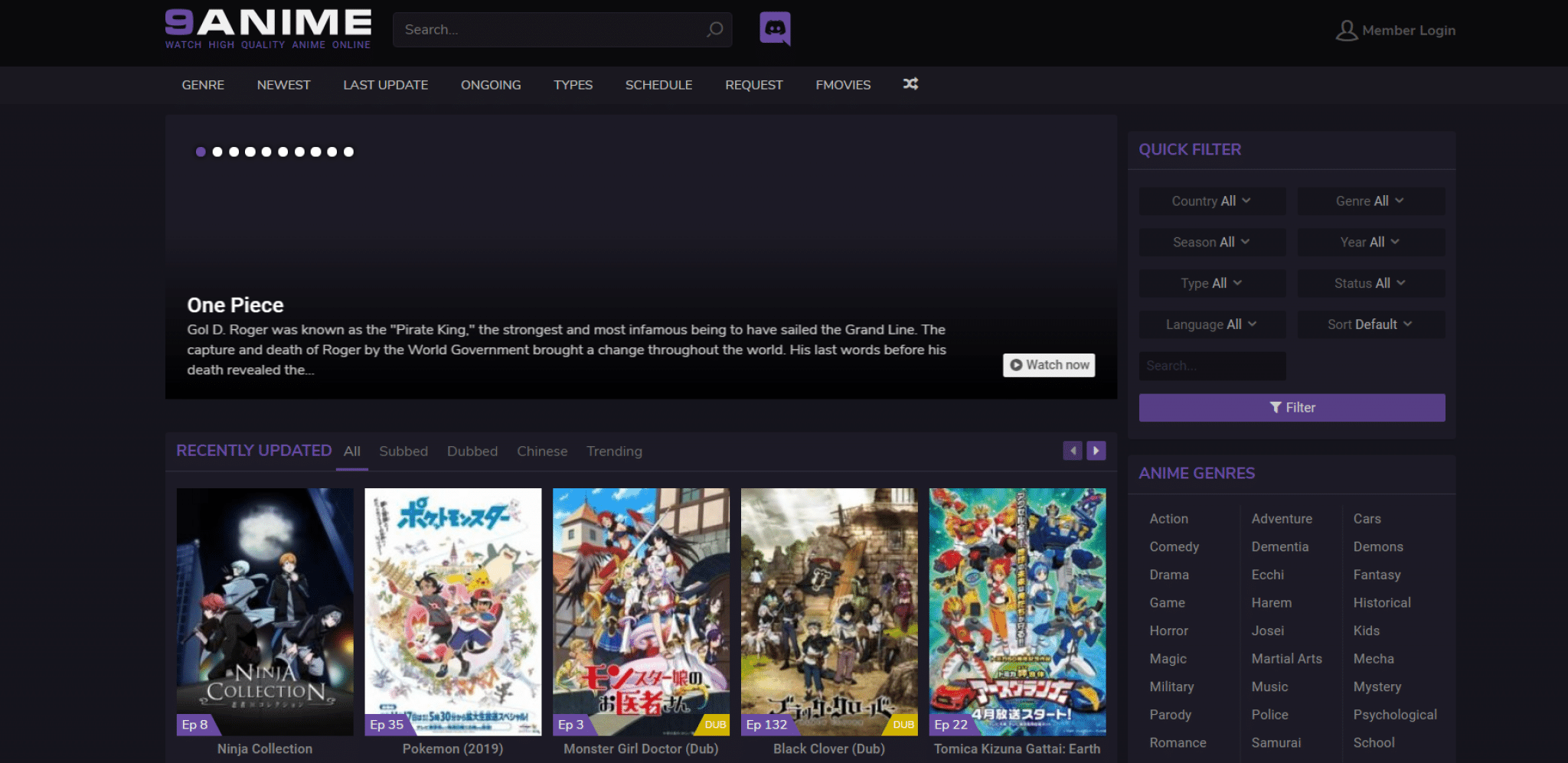 Site Pour Voir Des Animés