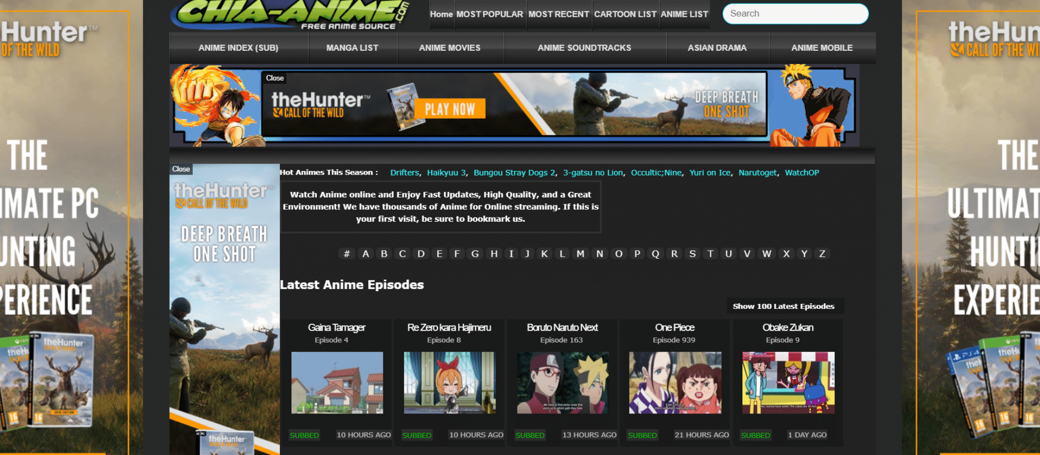 Site Pour Voir Des Animés