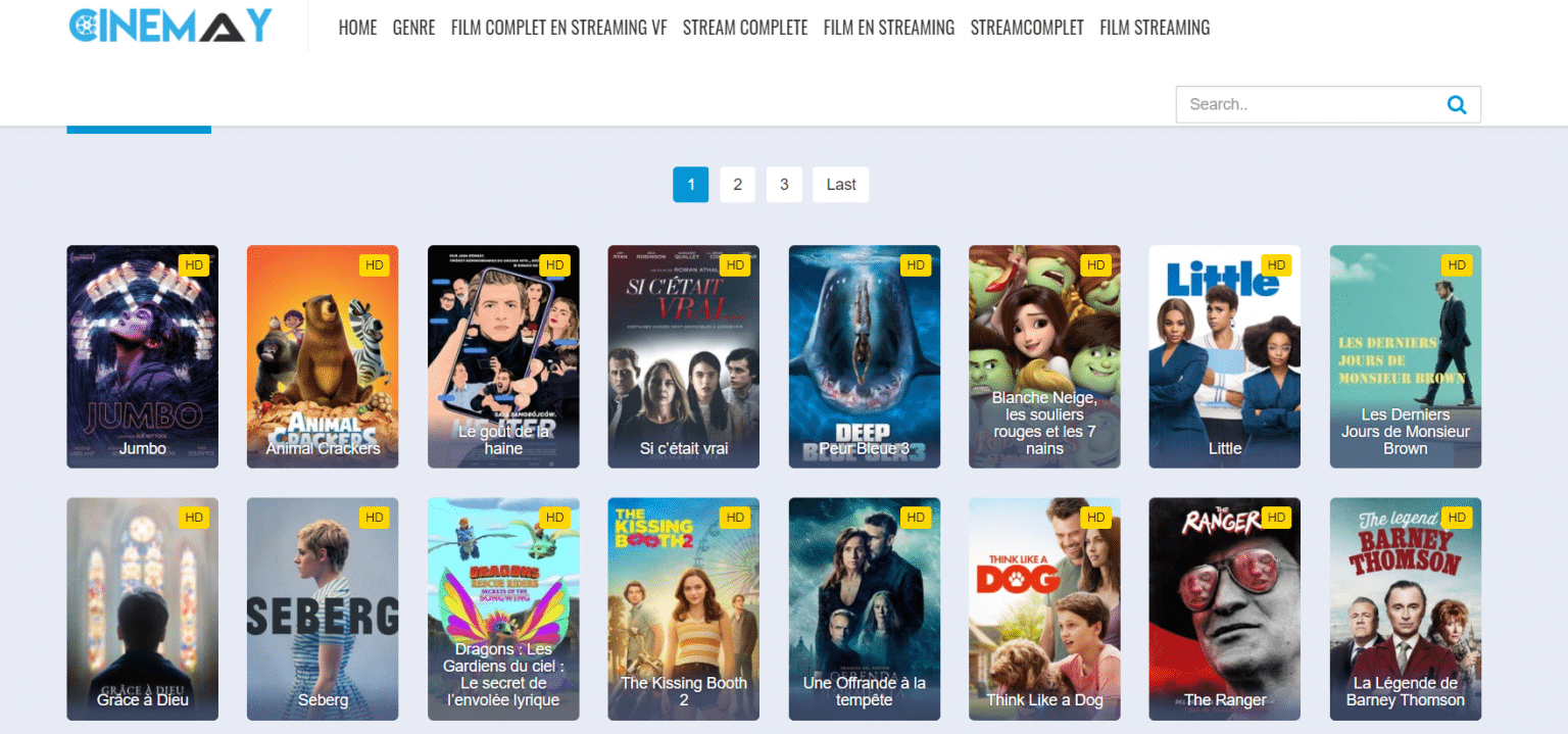 Site Pour Regarder Des Films En Streaming
