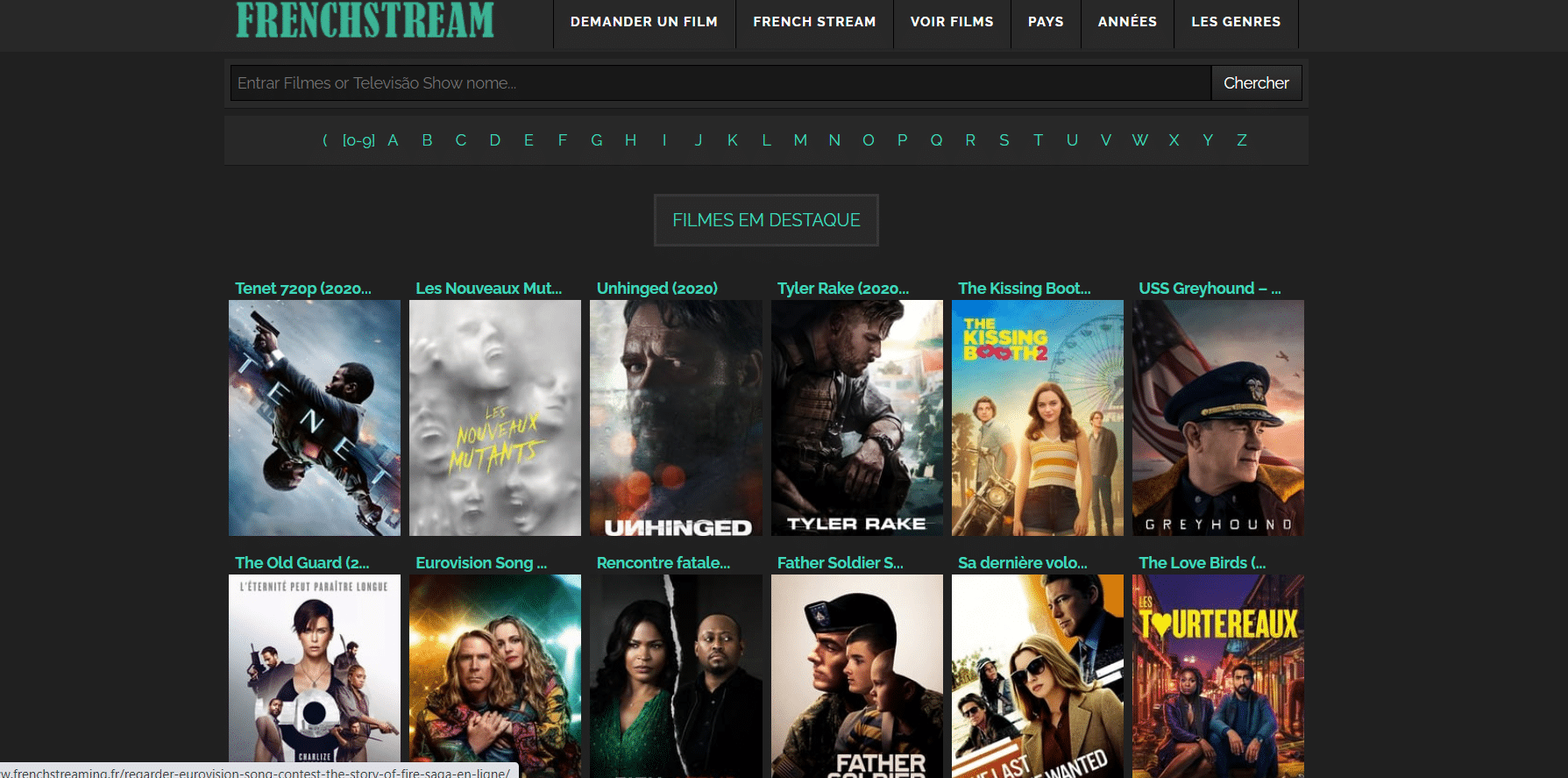 Site Pour Regarder Des Séries En Streaming