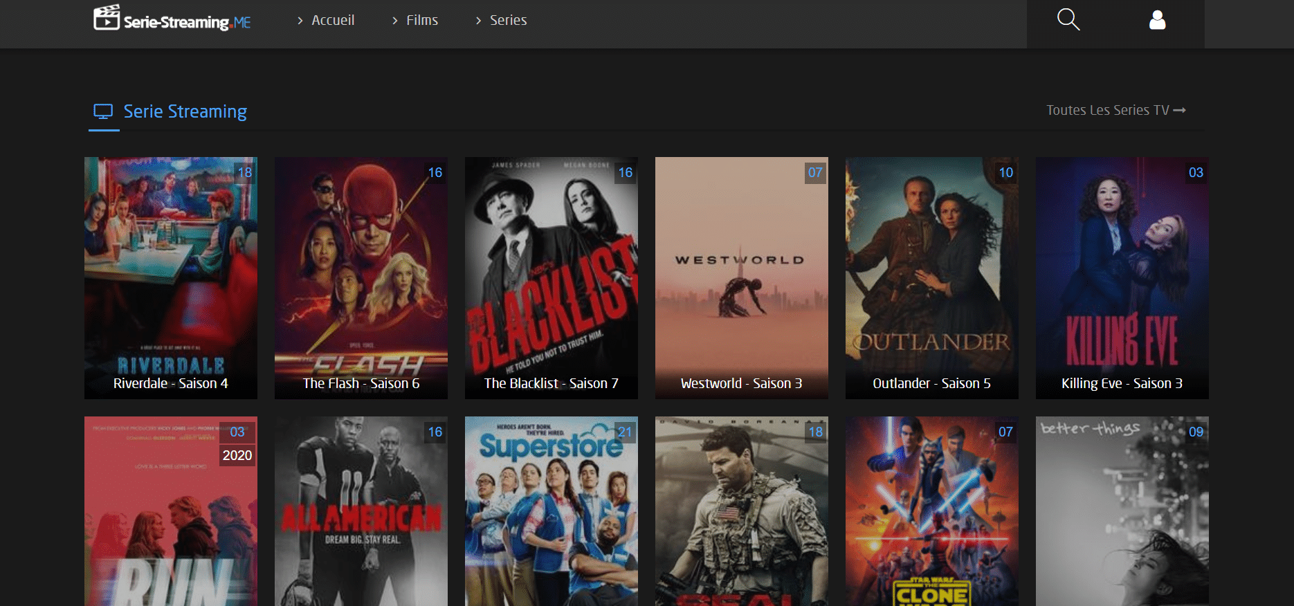 Top 10 des Meilleurs Sites pour Regarder des Séries en Streaming